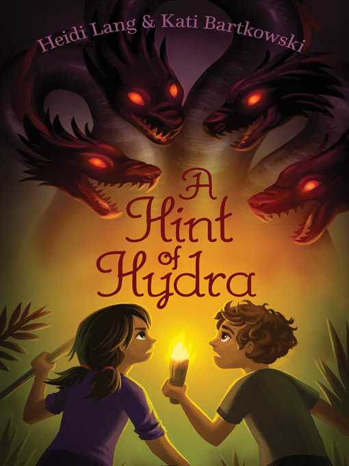 Title details for A Hint of Hydra by Heidi Lang - Available
